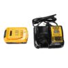 ENSEMBLE TAILLE BORDURE 20V MAX 13" (DEWALT)