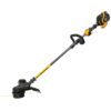 TAILLE BORDURE 15" S.BALAI 60V MAX 3Ah (FLEX) DEWALT