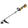 TAILLE BORDURE 17" S.BALAI 60V MAX 9Ah (FLEX) DEWALT