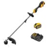 TAILLE BORDURE 17" S.BALAI 60V MAX 9Ah (FLEX) DEWALT