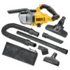 ASPIRATEUR MANUEL À SEC SANS FIL 20V (DEWALT)