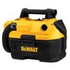 ASPIRATEUR SEC./HUMIDE S. FIL 18V-20V MAX (DEWALT)