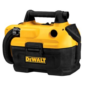 ASPIRATEUR SEC./HUMIDE S. FIL 18V-20V MAX (DEWALT)
