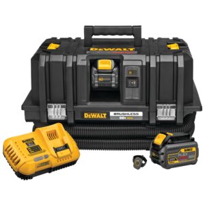 COLLECTEUR DE POUSSIÈRE 60V (DEWALT)