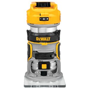 TOUPIE 20V MAX XR (DEWALT)