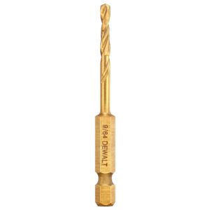MÈCHE IMPACT 9/64" TITANIUM