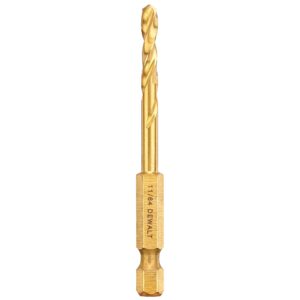 MÈCHE IMPACT 11/64" TITANIUM