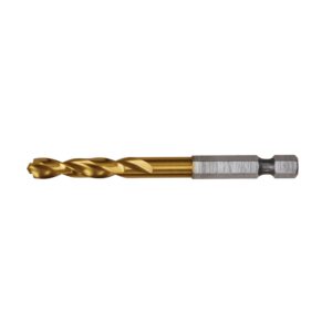 MÈCHE IMPACT 1/4" TITANIUM