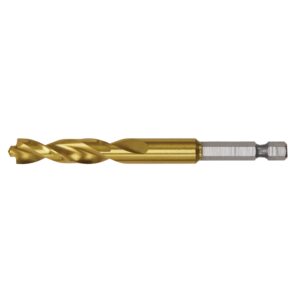 MÈCHE IMPACT 3/8" TITANIUM