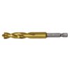 MÈCHE IMPACT 1/2" TITANIUM (DEWALT)