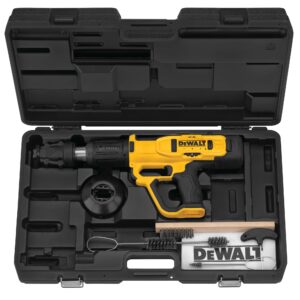 TOOL SINGLE SHOT AND MAGAZINE (DELUXE KIT )