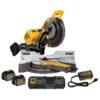 SCIE À ONGLETS 12" À DOUBLE BISEAU 120V FLEX (DEWALT)