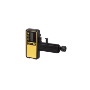 LASER ROTATIF ROUGE 1500' 20V (3MM À 100') DEWALT