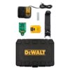 LASER 2X LIGNE 2X POINTS VERT 165' 12V (DEWALT)