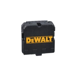 LASER À LIGNE TRANSVERSALE / VERTICALE 165' ROUGE (DEWALT)