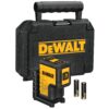 LASER À 3 FAISCEAUX 100' VERT (DEWALT)