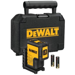 LASER À 3 FAISCEAUX 100' VERT (DEWALT)