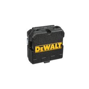 POINTEUR LASER À 5 FAISCEAUX ROUGE 165'/50m (DEWALT)