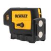 POINTEUR LASER À 5 FAISCEAUX (DEWALT)