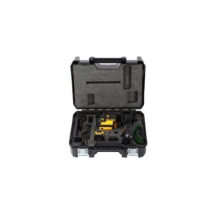 LASER À 5 FAISCEAUX VERT 12V 100' (DEWALT)