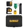 LASER TRANSVERSALE 165' VERT (DEWALT)