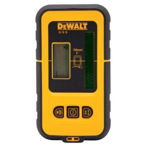 DÉTECTEUR DE LIGNE 165' LASER VERT (DEWALT)
