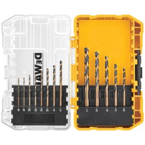 ENS. MÈCHES (13PCS) DEWALT