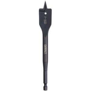 FORETS À CENTRE PLAT (6 PCS) DEWALT