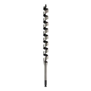 MÈCHE À BOIS 1-1/8" X 17" SIMPLE SPIRALE (DEWALT)