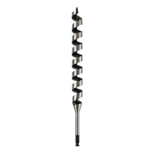 MÈCHE À BOIS 1-3/8" X 17" SIMPLE SPIRALE (DEWALT)