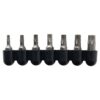 JEU D'EMBOUTS EN ÉTOILE (7 PCS) DEWALT