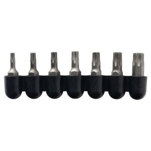 JEU D'EMBOUTS EN ÉTOILE (7 PCS) DEWALT