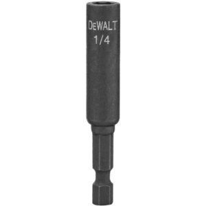 TOURNE-ÉCROU MAGNÉTIQUE 1/4" X  2-9/16"