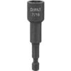 TOURNE-ÉCROU MAGNÉTIQUE 7/16" X 2-9/16" (DEWALT)