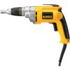 TOURNEVIS POUR PLACOPLÂTRE ET CHARPENTE 6.5 AMPS