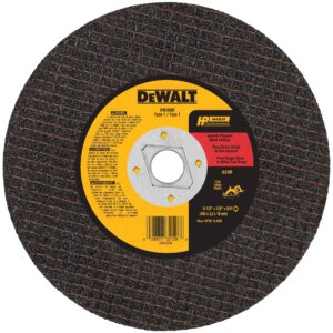 DISQUE DE COUPE 6-1/2" x 1/8" Metal