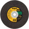 DISQUE DE COUPE 6-1/2" x 1/8" MAÇONNERIE