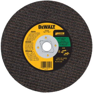 DISQUE DE COUPE 6-1/2" x 1/8" MAÇONNERIE