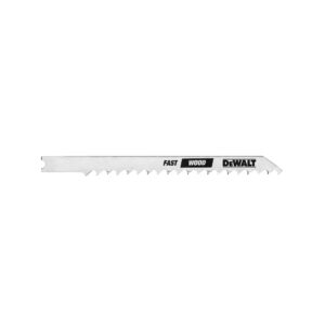 LAMES DE SCIE SAUTEUSE (5 PCS)