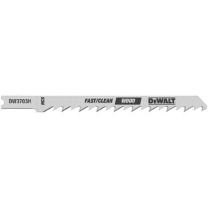 LAMES DE SCIE SAUTEUSE 5 PCS