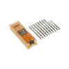 LAMES DE SCIE SAUTEUSE AVEC BOÎTIER (10 PCS) DEWALT