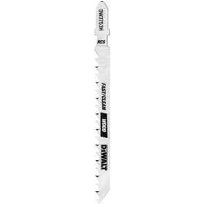 LAMES DE SCIE SAUTEUSE 6TPI (5 PCS)