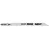 LAMES DE SCIE SAUTEUSE 10TPI (5 PCS) DEWALT