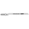 LAMES DE SCIE SAUTEUSE 12TPI (5 PCS) DEWALT