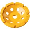 MEULE DIAMANTÉE 4" X 5/8"-11 XP (DEWALT)