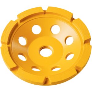 MEULE DIAMANTÉE 4" X 5/8"-11 XP (DEWALT)