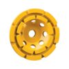 MEULE DIAMANTÉE 4-1/2" X 5/8"-11 XP (DEWALT)