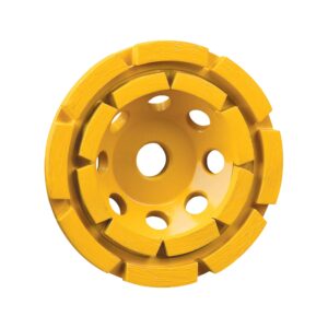 MEULE DIAMANTÉE 4-1/2" X 5/8"-11 XP (DEWALT)