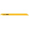 LAMES DE SCIE ALTERNATIVE 12'' 14TPI (PQT 5) DEWALT