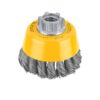 BROSSE 3" COUPE NOUÉE AU CARBONE (DEWALT)